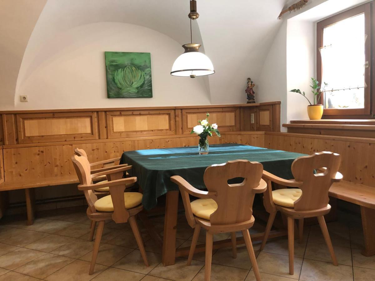 Weghuberhof Ferienwohnungen Biedermannsdorf Exteriér fotografie